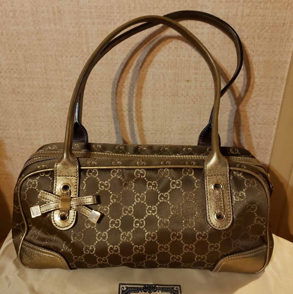 Gucci Handbag Authentic